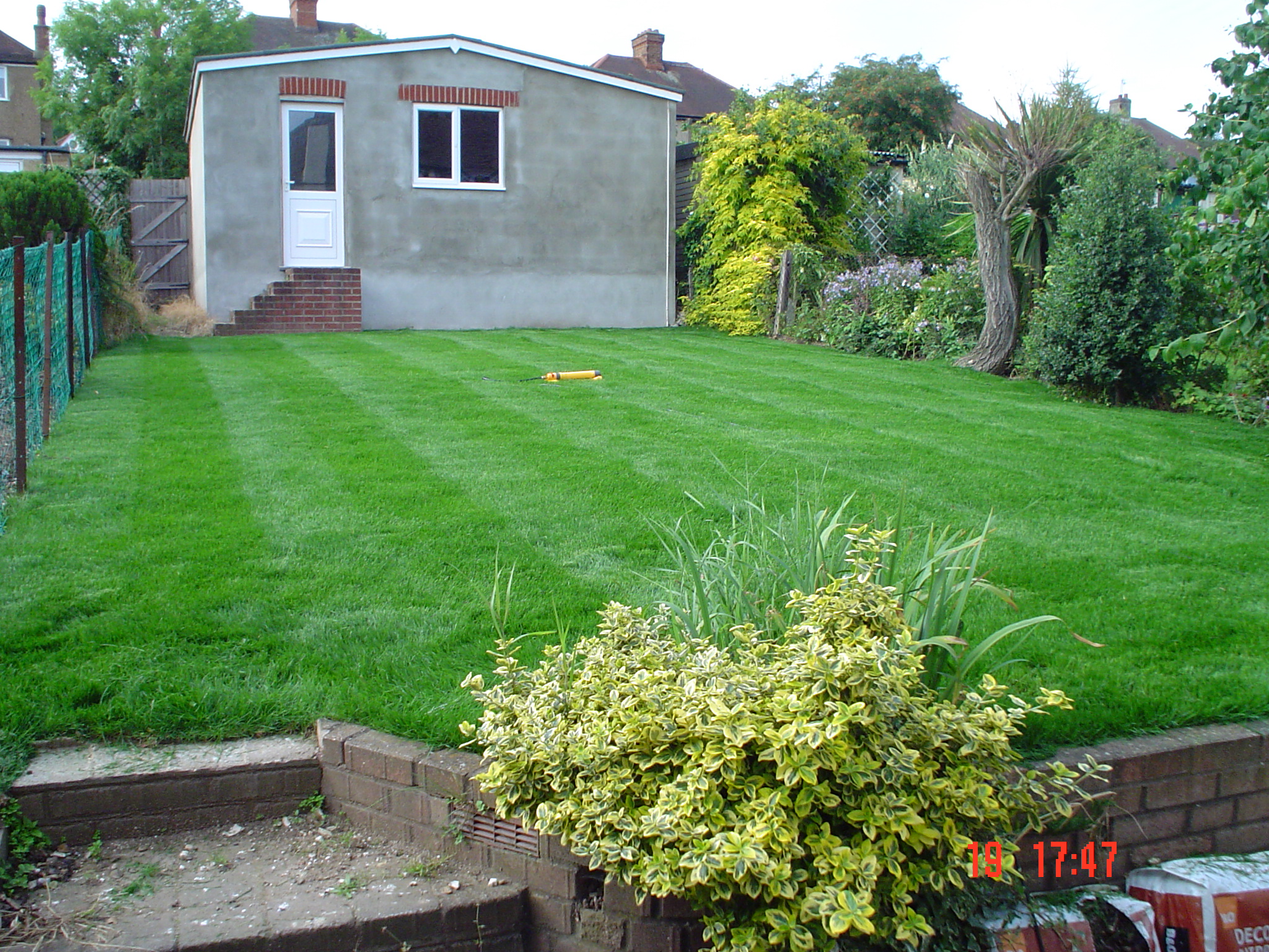 all lawns should look like this