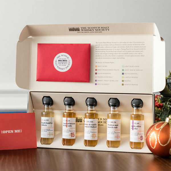 scotch malt whisky society membership