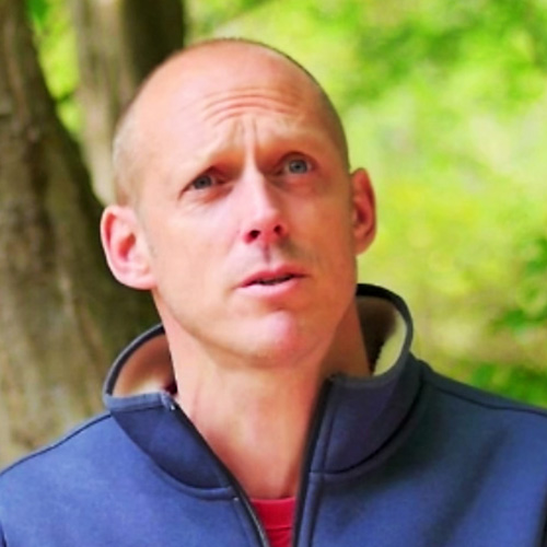 Sacred Earth founder Phil Greenwood