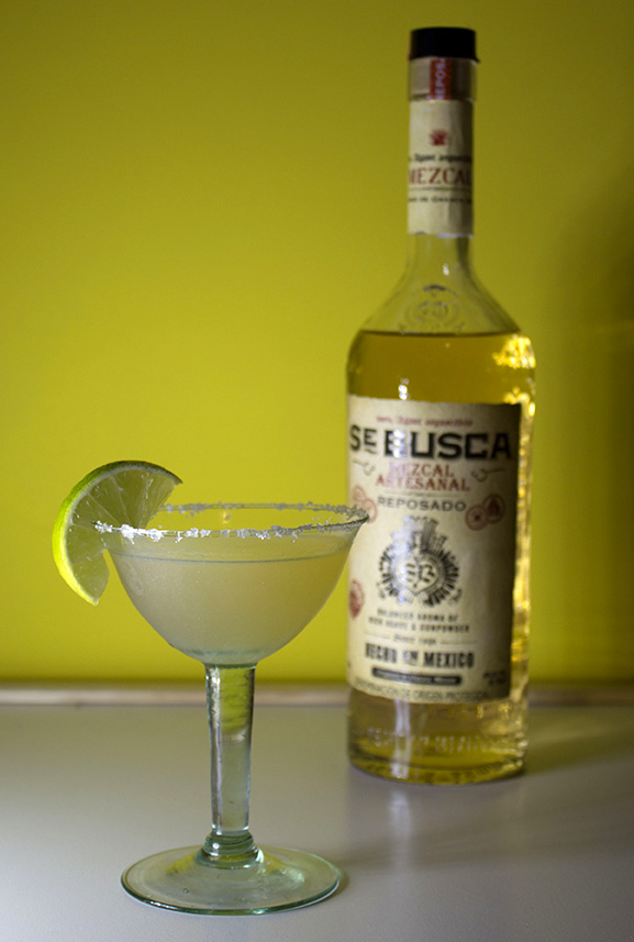 East Mezcal Margarita Recipe