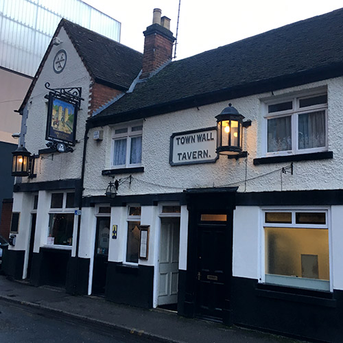 Town Wall Tavern Coventry