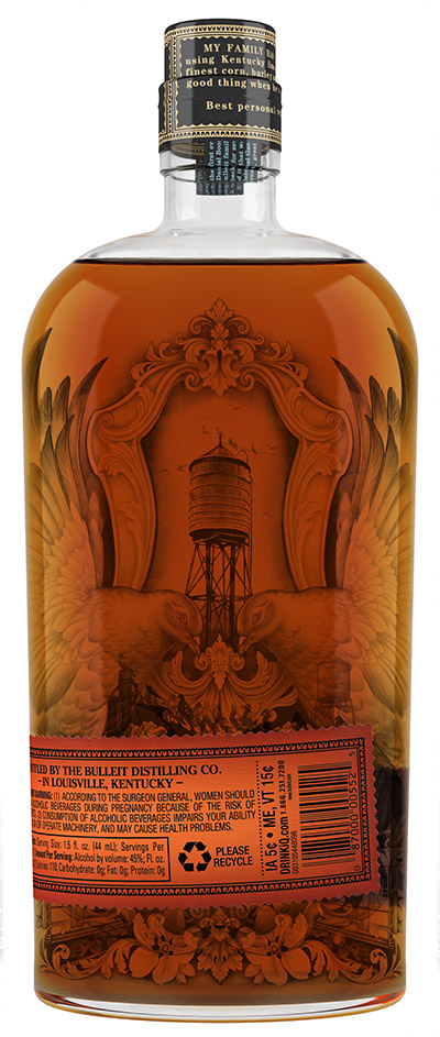 Bulleit Bourbon Limited Edition