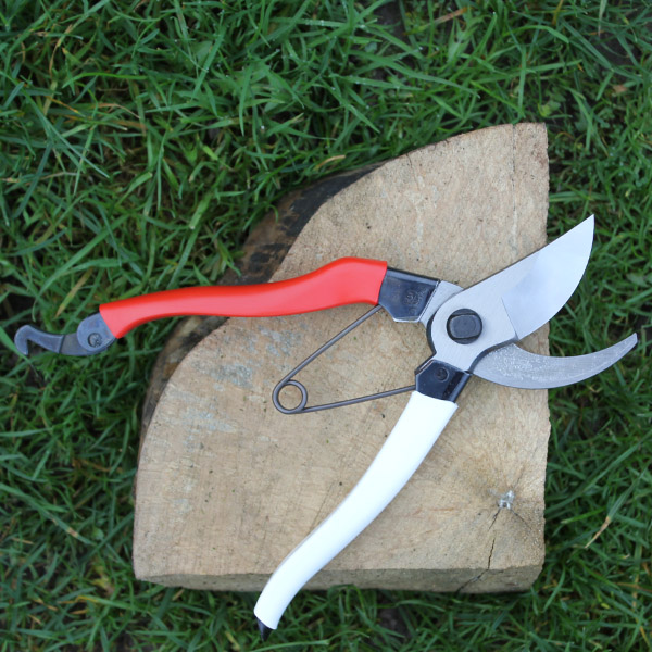 Okatsune pruners sharp steel