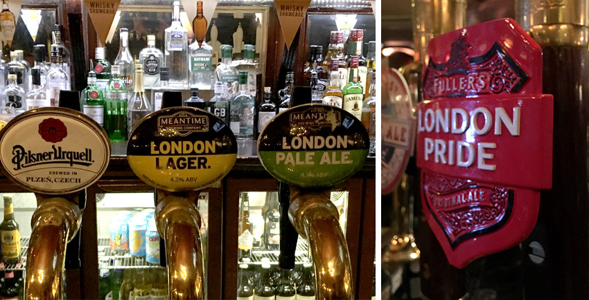 These beers are soon to appear in the same photo