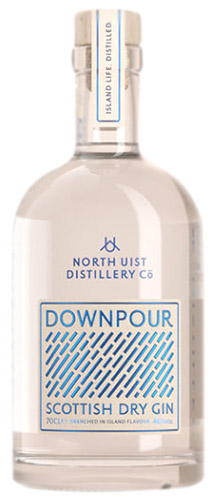 North Uist Gin Bottle
