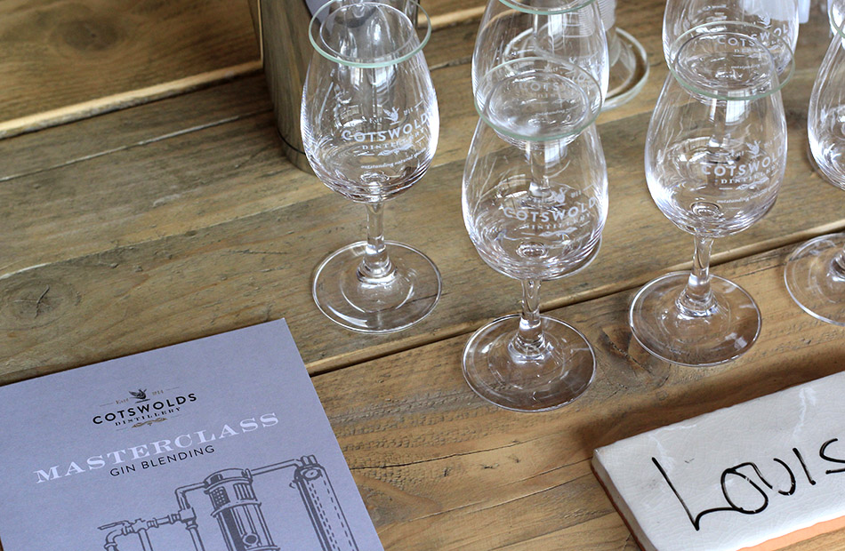 distillery masterclass