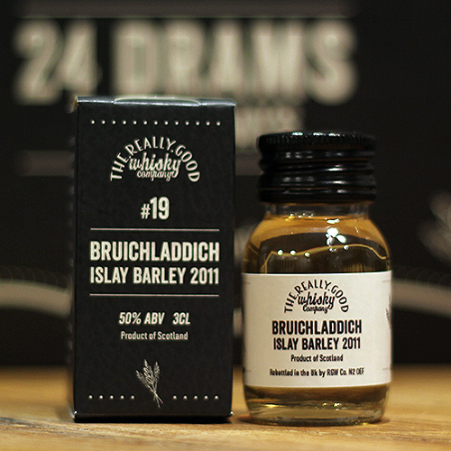 Bruichladdich Islay Barley 2011