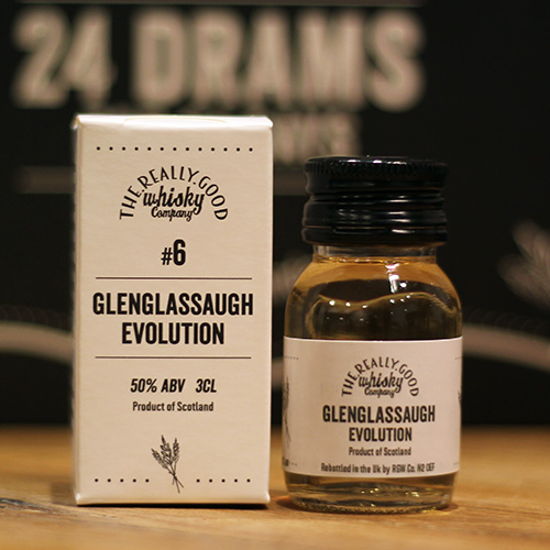 Glenglassaugh Evolution Whisky Review