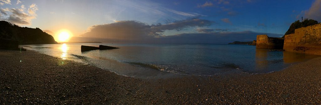Beach at Charlestown