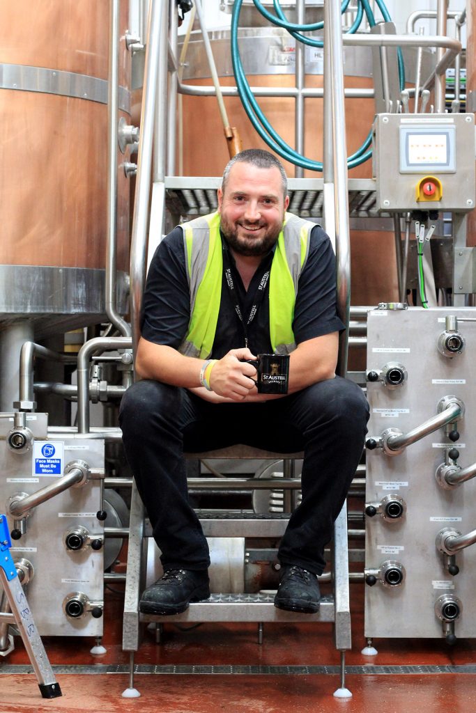 Rob Orton Small Batch Beers
