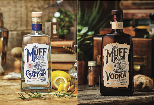 Muff Liquor Company Ireland