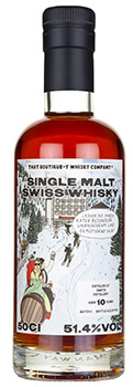 That Boutiquey Whisky Santis