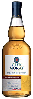 bottle of glen moray