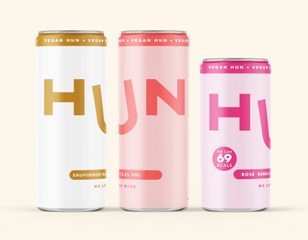 hun wine range