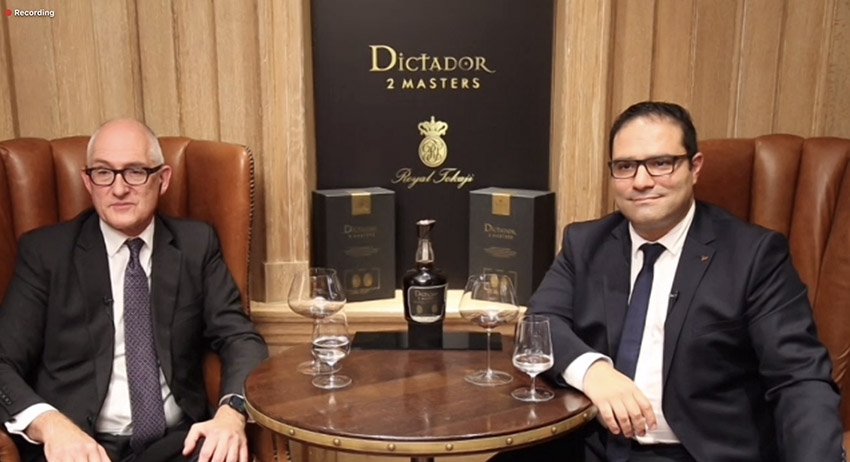 Hernan Parra Dictador